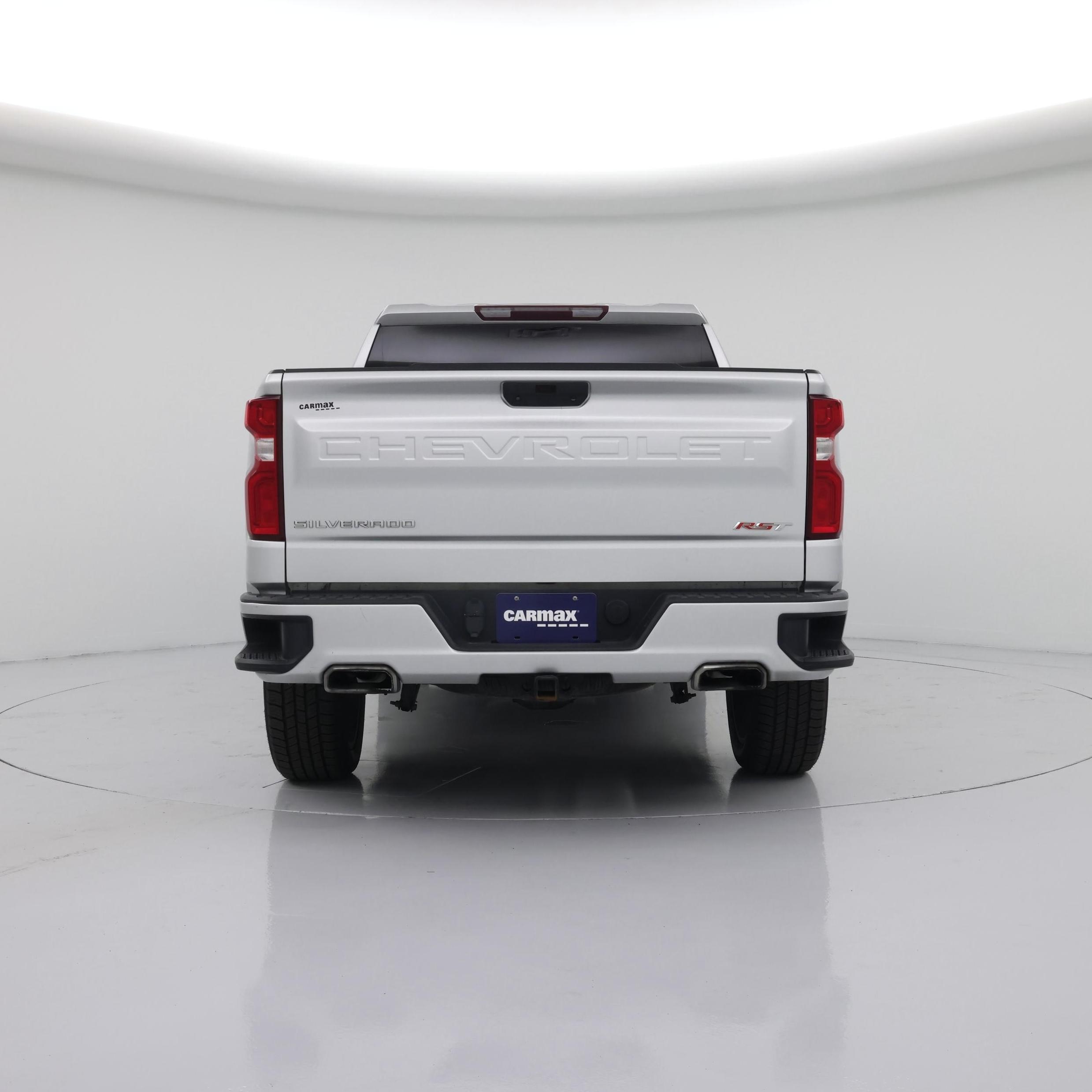 Thumbnail: 2021 Chevrolet Silverado 1500 - 6