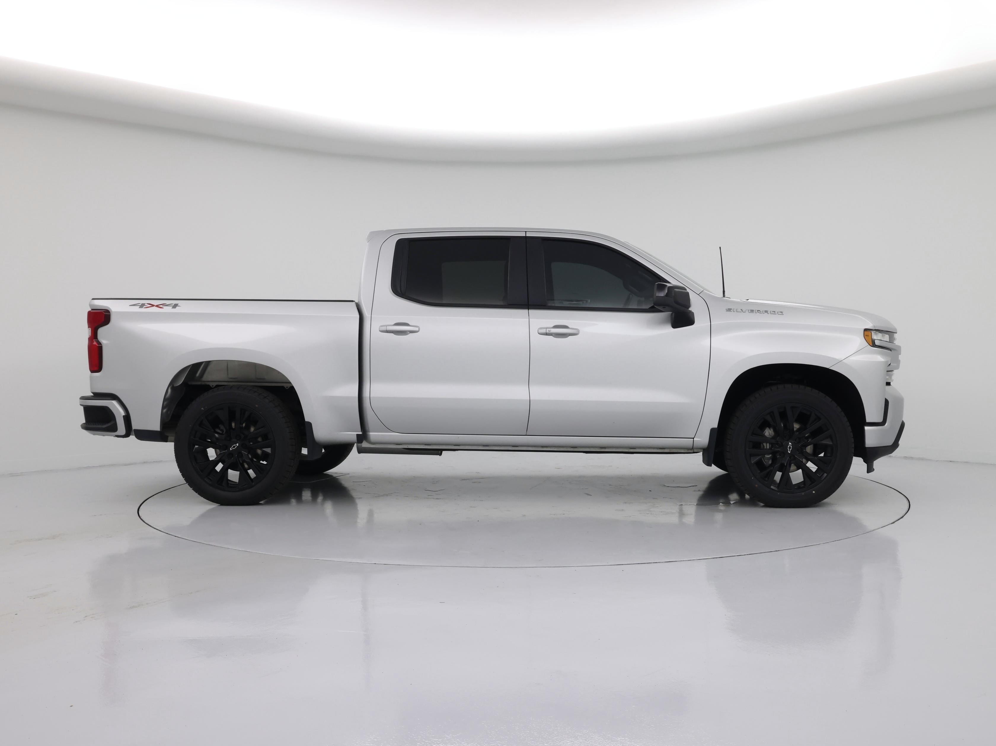 Thumbnail: 2021 Chevrolet Silverado 1500 - 7
