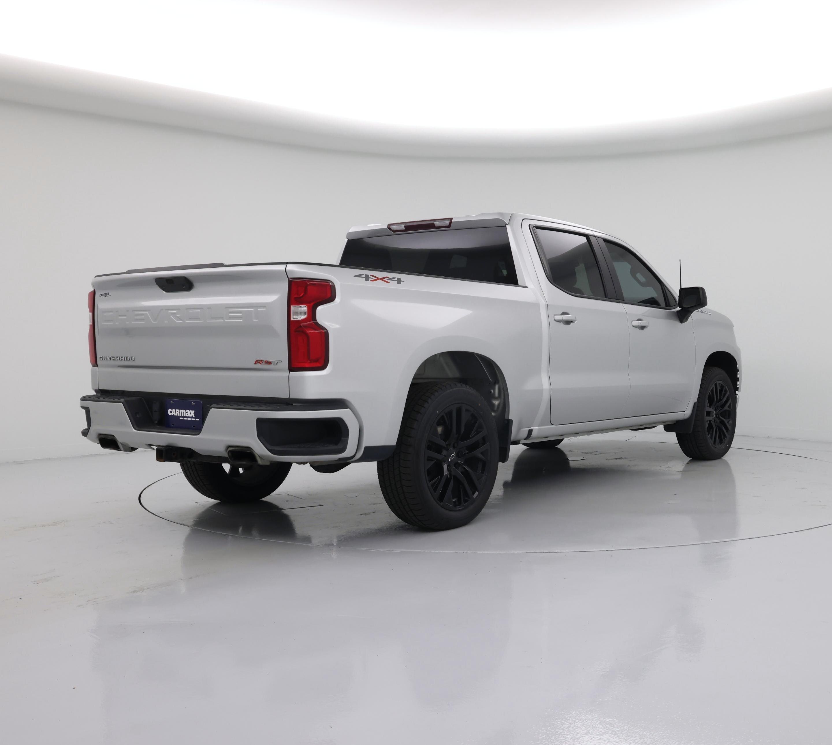 Thumbnail: 2021 Chevrolet Silverado 1500 - 8