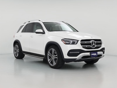 2020 Mercedes-Benz GLE350