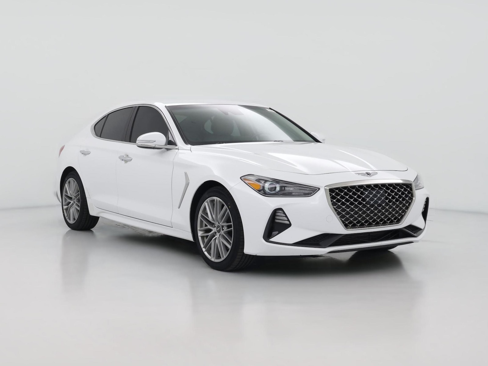 2021 GENESIS G70