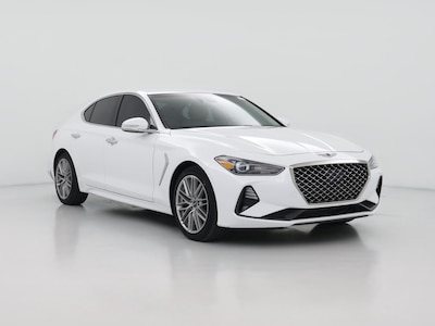 2021 Genesis G70 2.0T