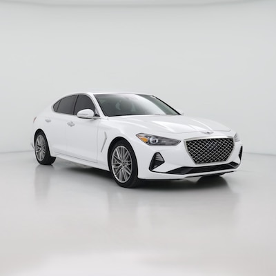 2021 Genesis G70 2.0T