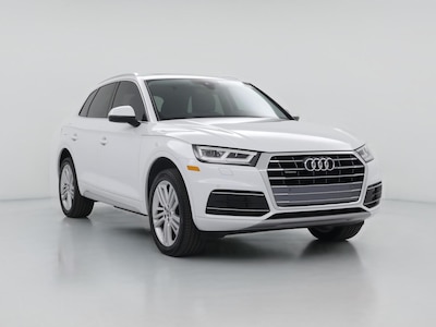 2020 Audi Q5 Premium Plus
