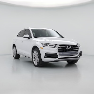 2020 Audi Q5 Premium Plus