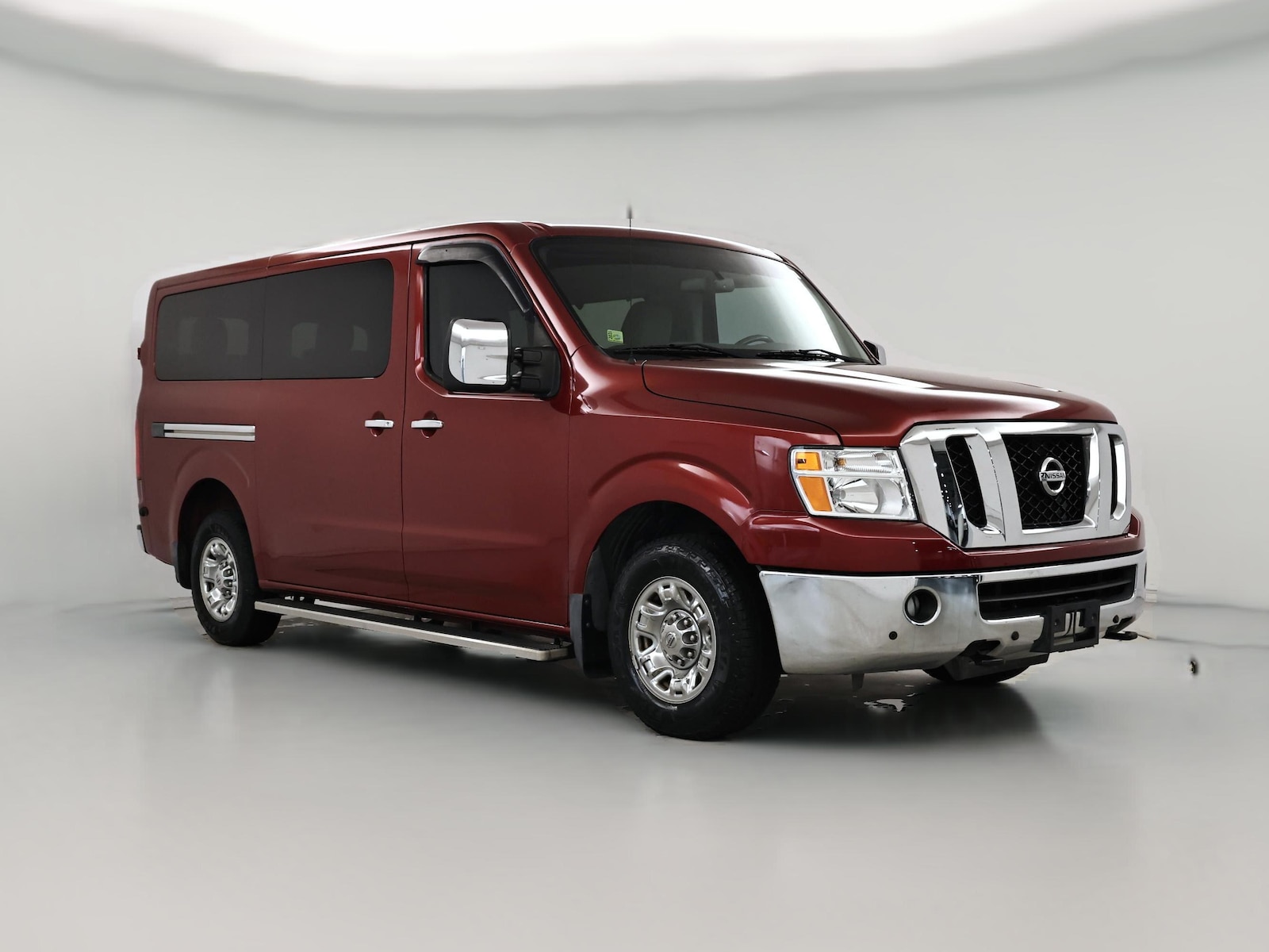 2019 Nissan NV Passenger SL