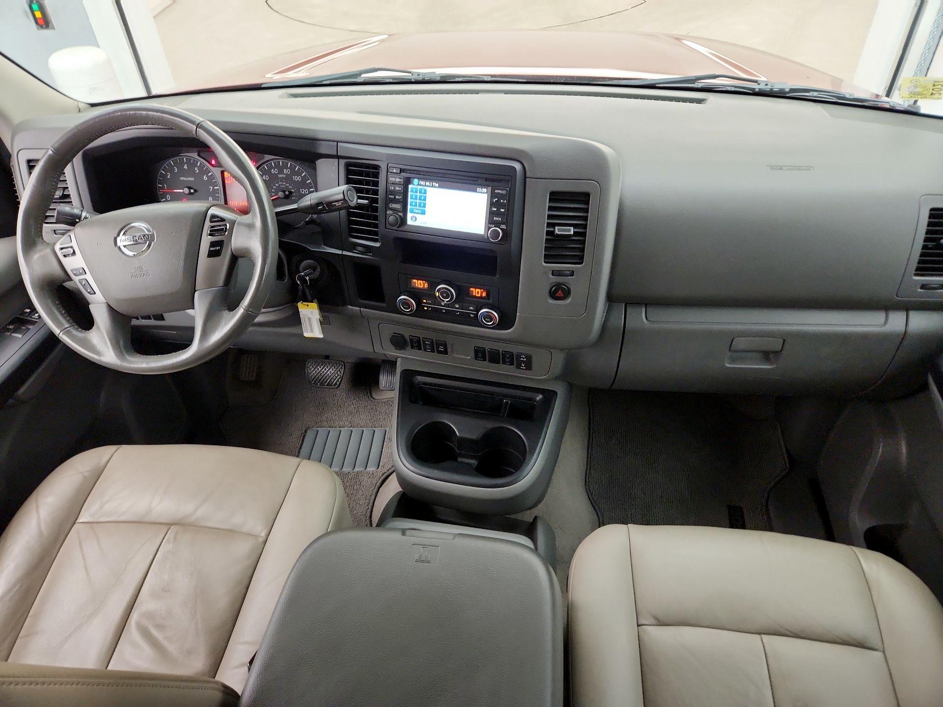 Thumbnail: 2019 Nissan NV - 9