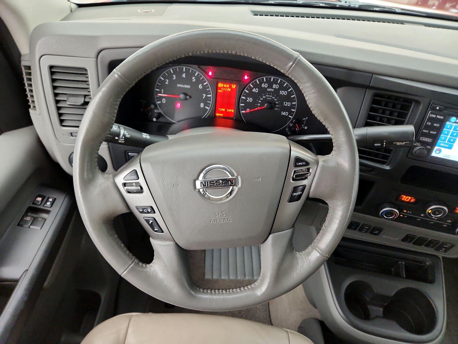 Thumbnail: 2019 Nissan NV - 10