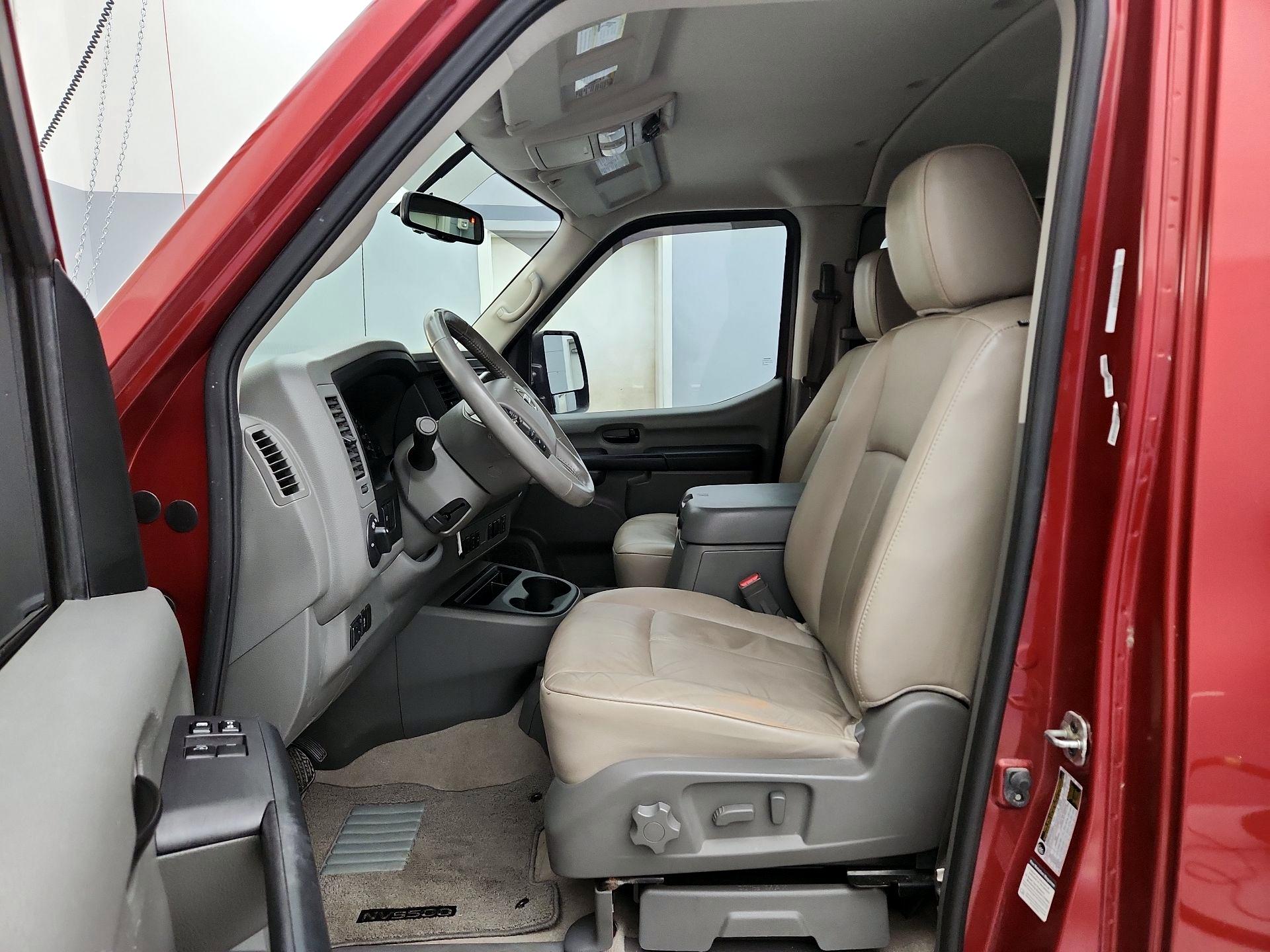 Thumbnail: 2019 Nissan NV - 11