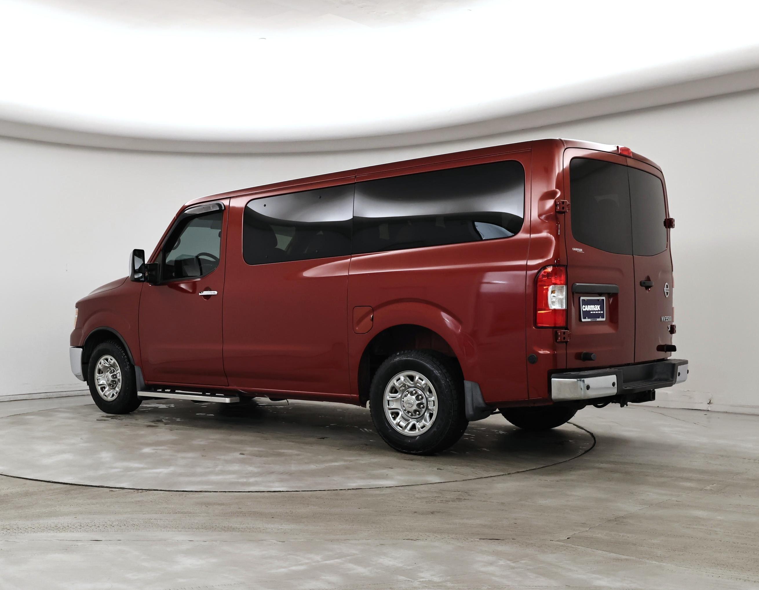 Thumbnail: 2019 Nissan NV - 2