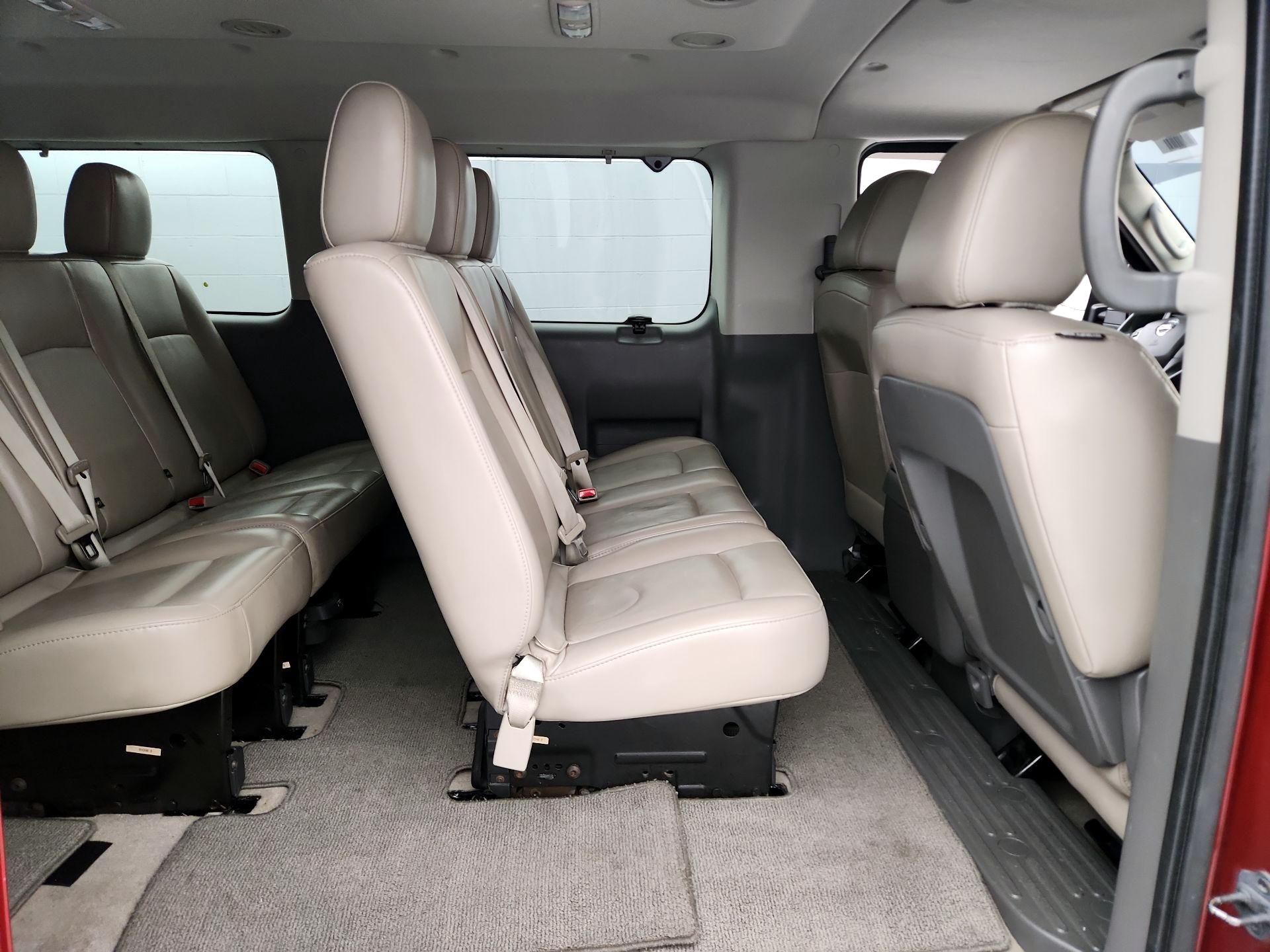 Thumbnail: 2019 Nissan NV - 20