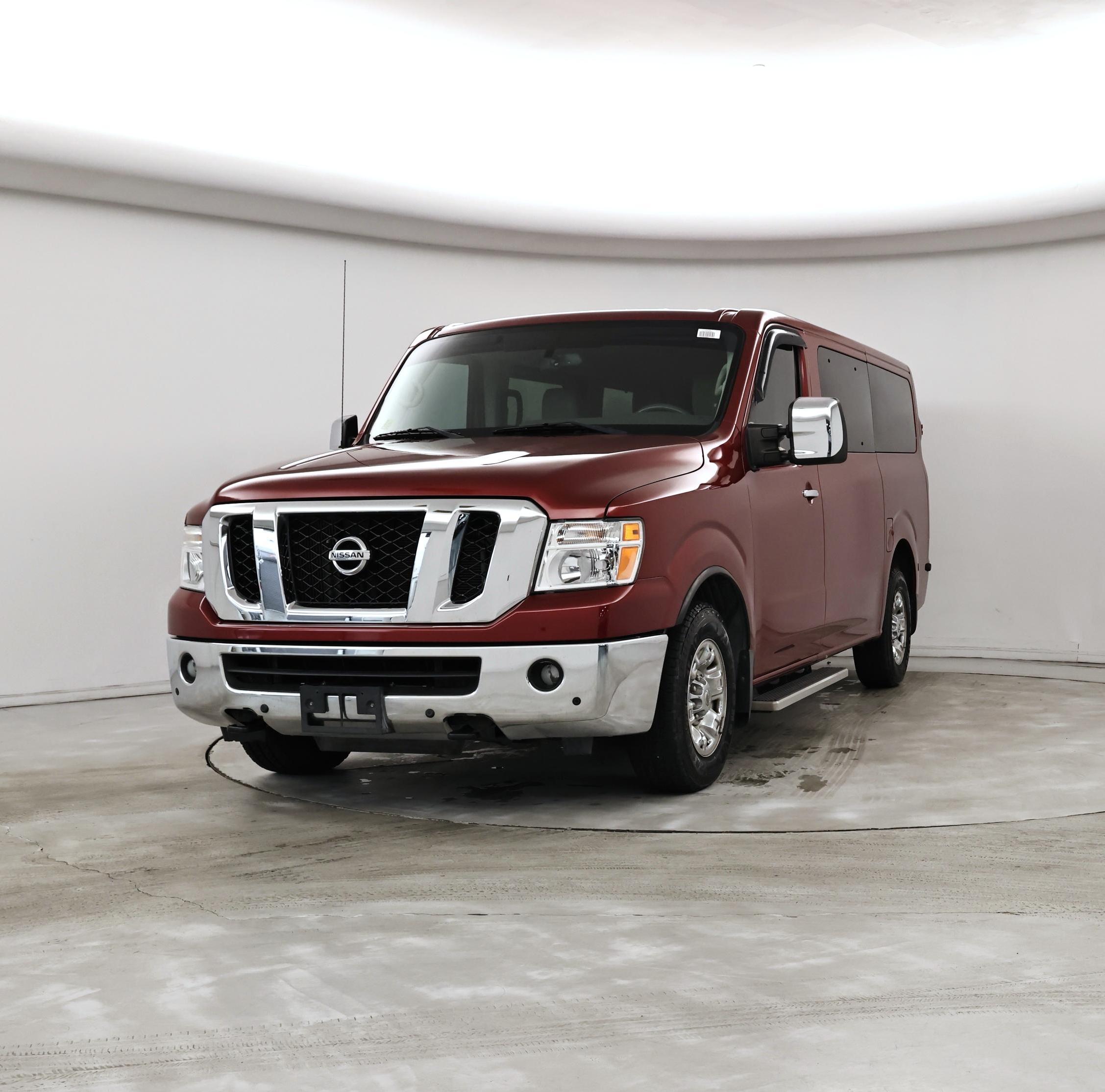 Thumbnail: 2019 Nissan NV - 4