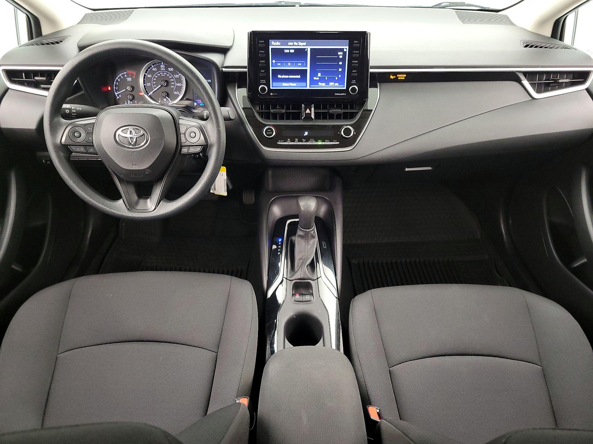 Thumbnail: 2022 Toyota Corolla - 9