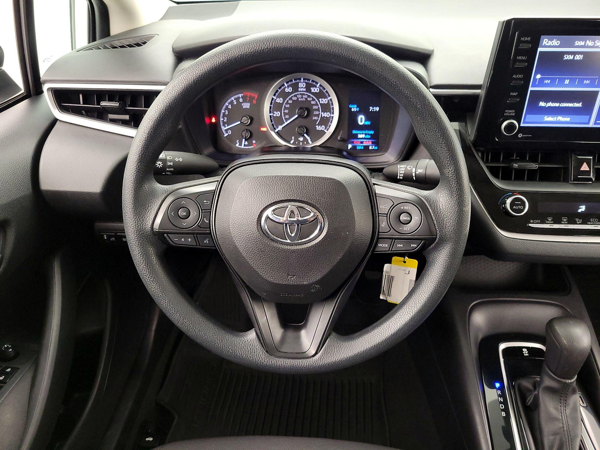 Thumbnail: 2022 Toyota Corolla - 10