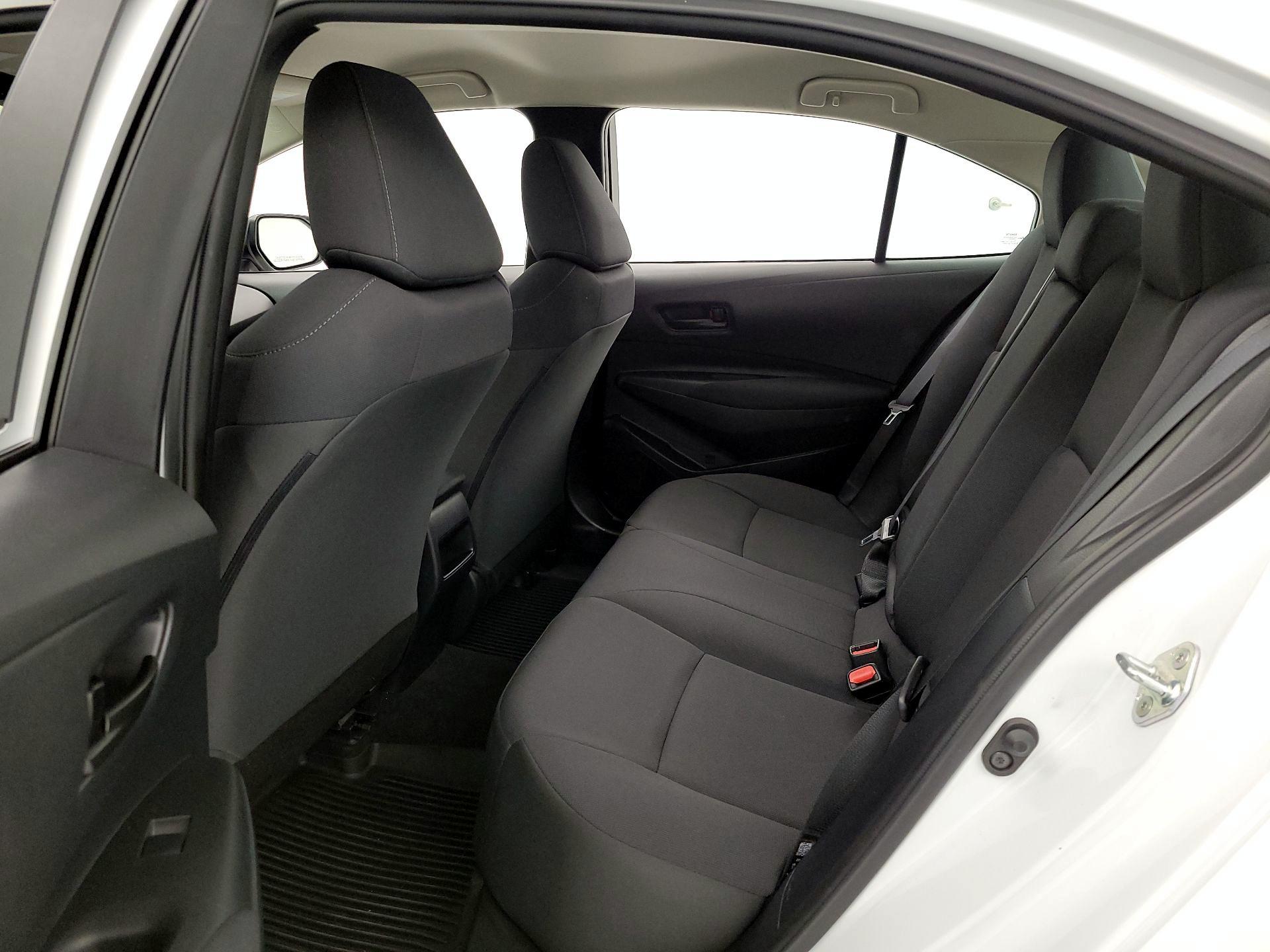 Thumbnail: 2022 Toyota Corolla - 19