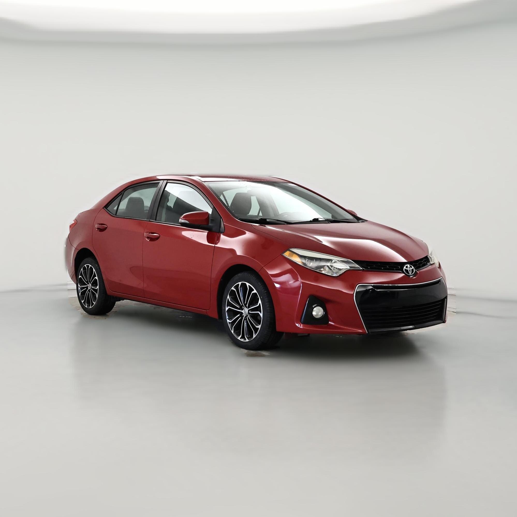 Thumbnail: 2014 Toyota Corolla - 1