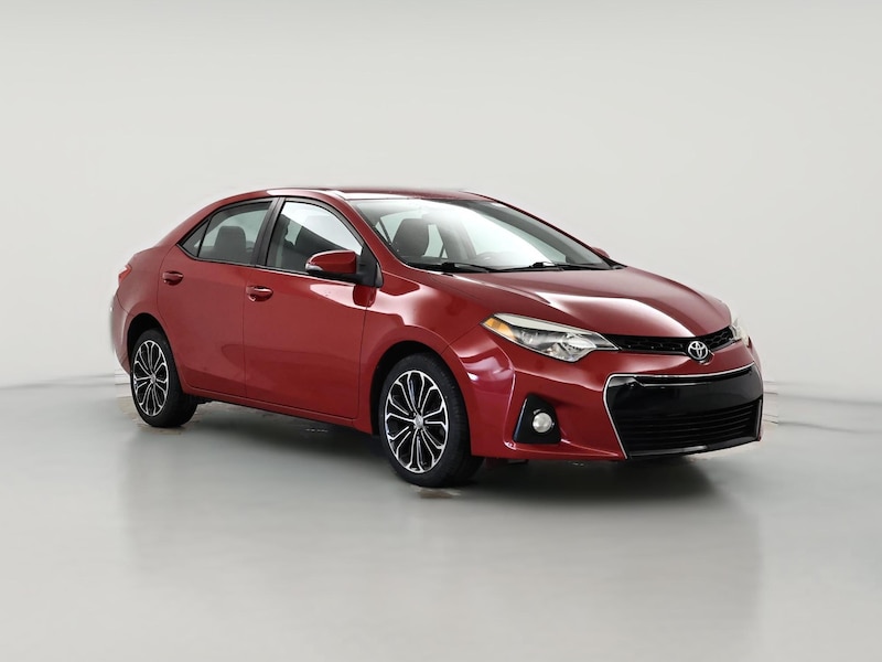 2014 Toyota Corolla S -
                  Norcross, GA