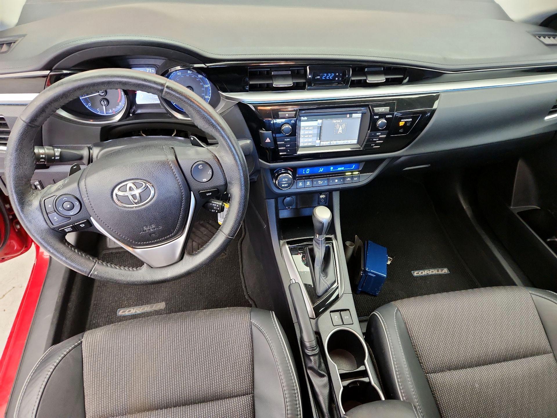 Thumbnail: 2014 Toyota Corolla - 9