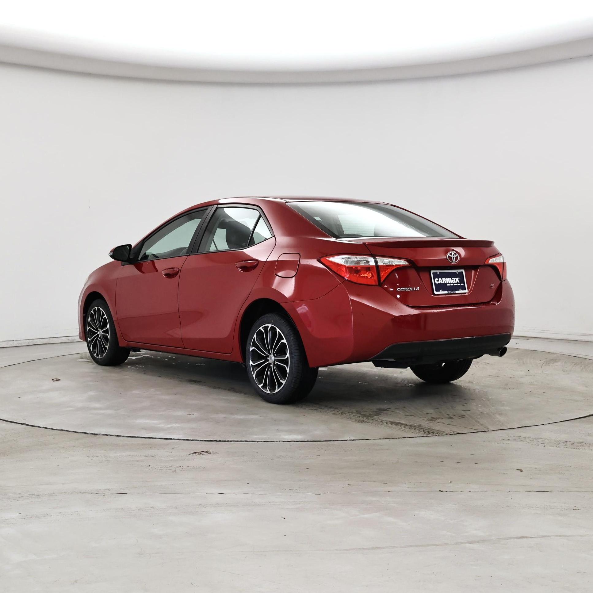 Thumbnail: 2014 Toyota Corolla - 2