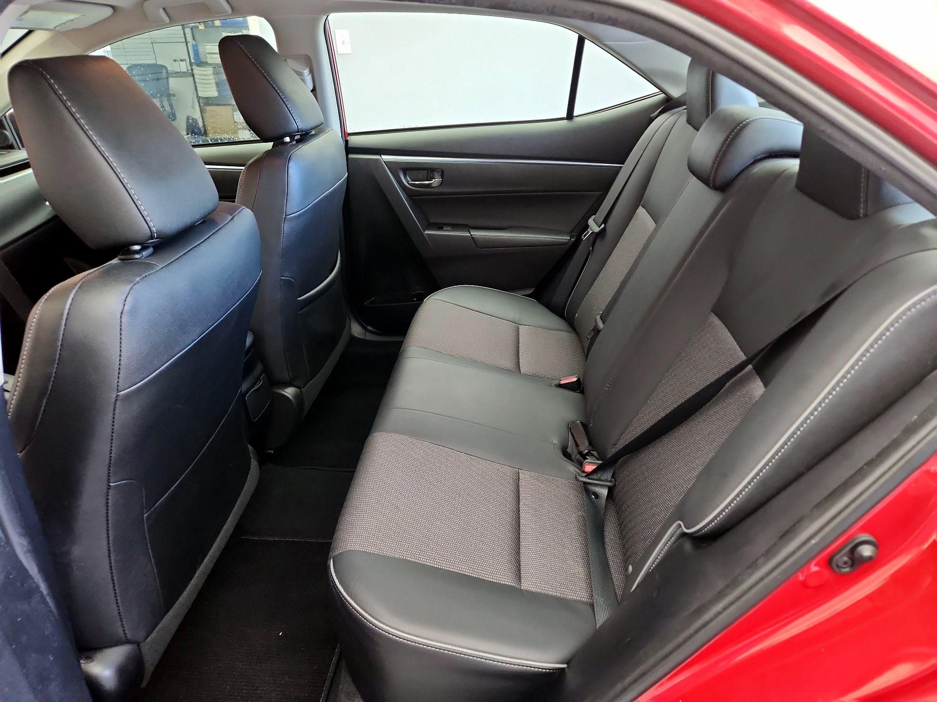 Thumbnail: 2014 Toyota Corolla - 19