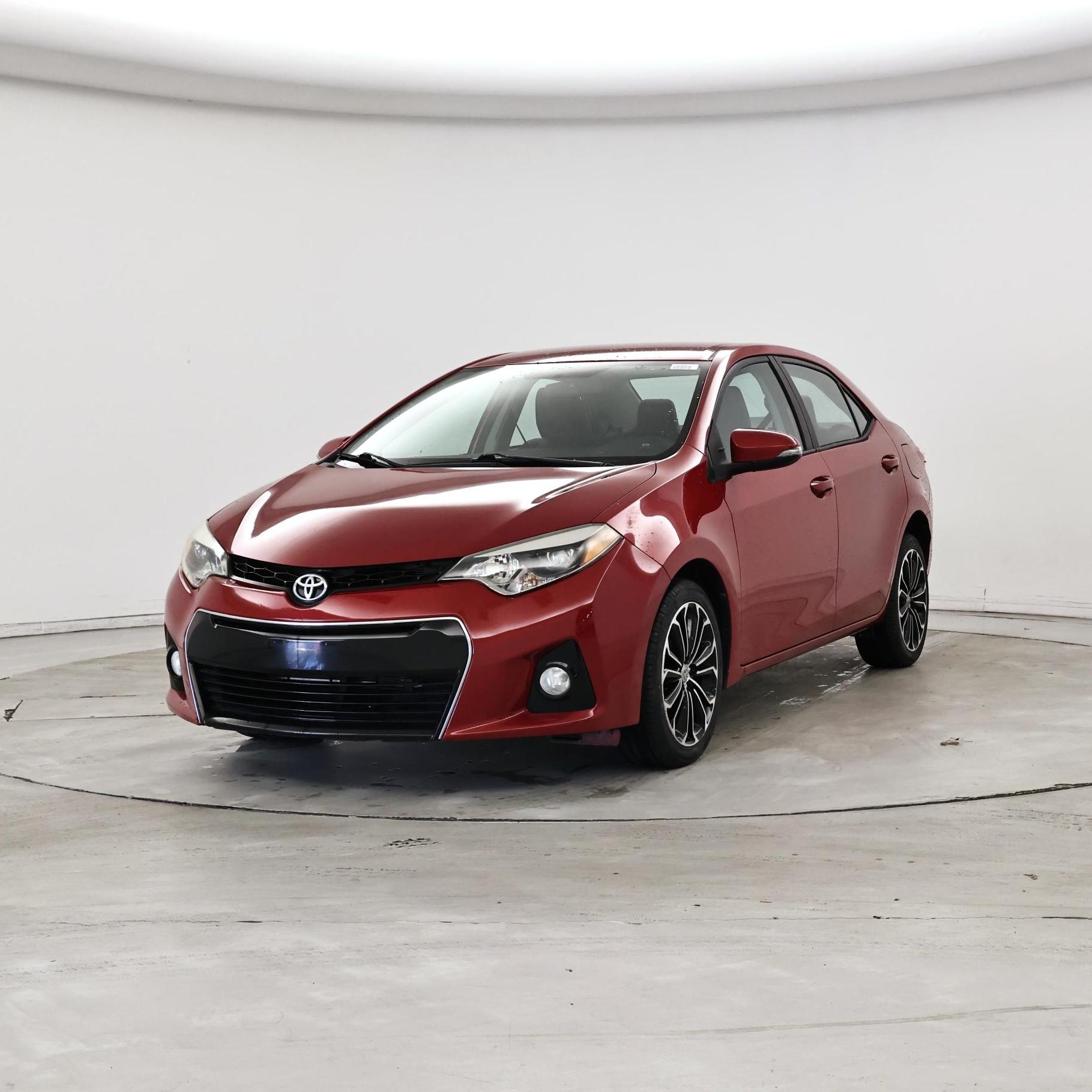 Thumbnail: 2014 Toyota Corolla - 4