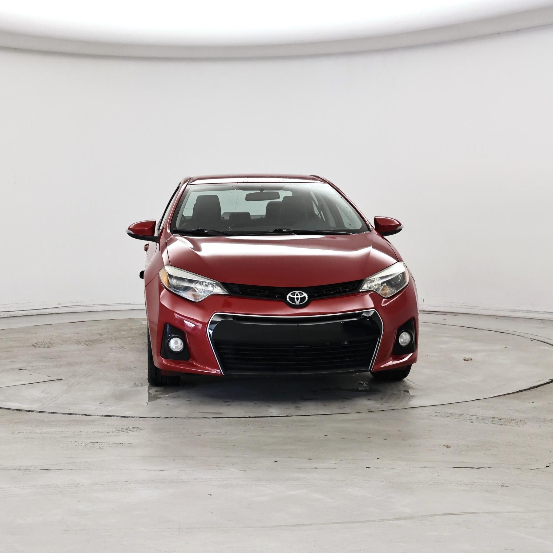 Thumbnail: 2014 Toyota Corolla - 5
