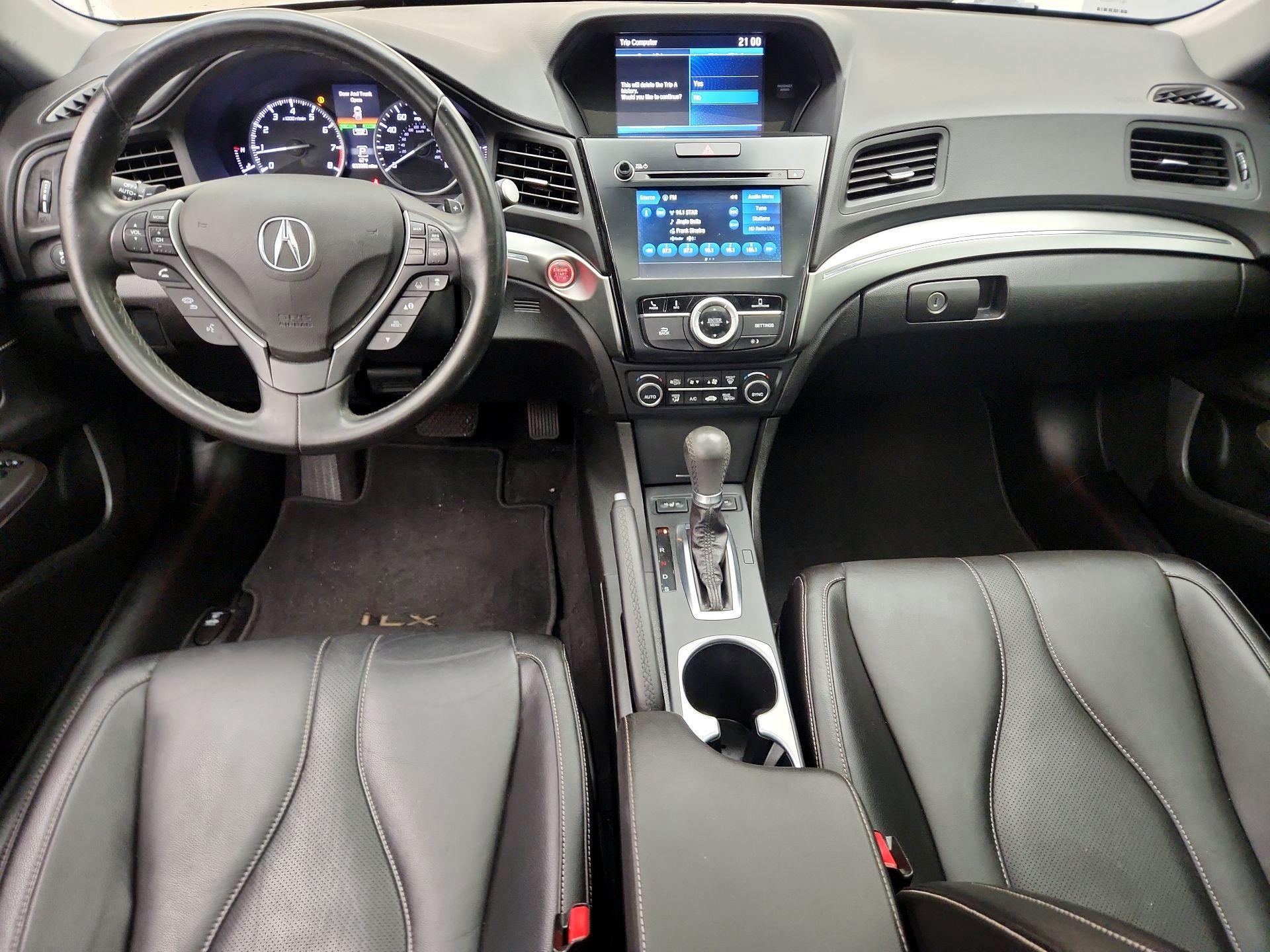 Thumbnail: 2019 Acura ILX - 9