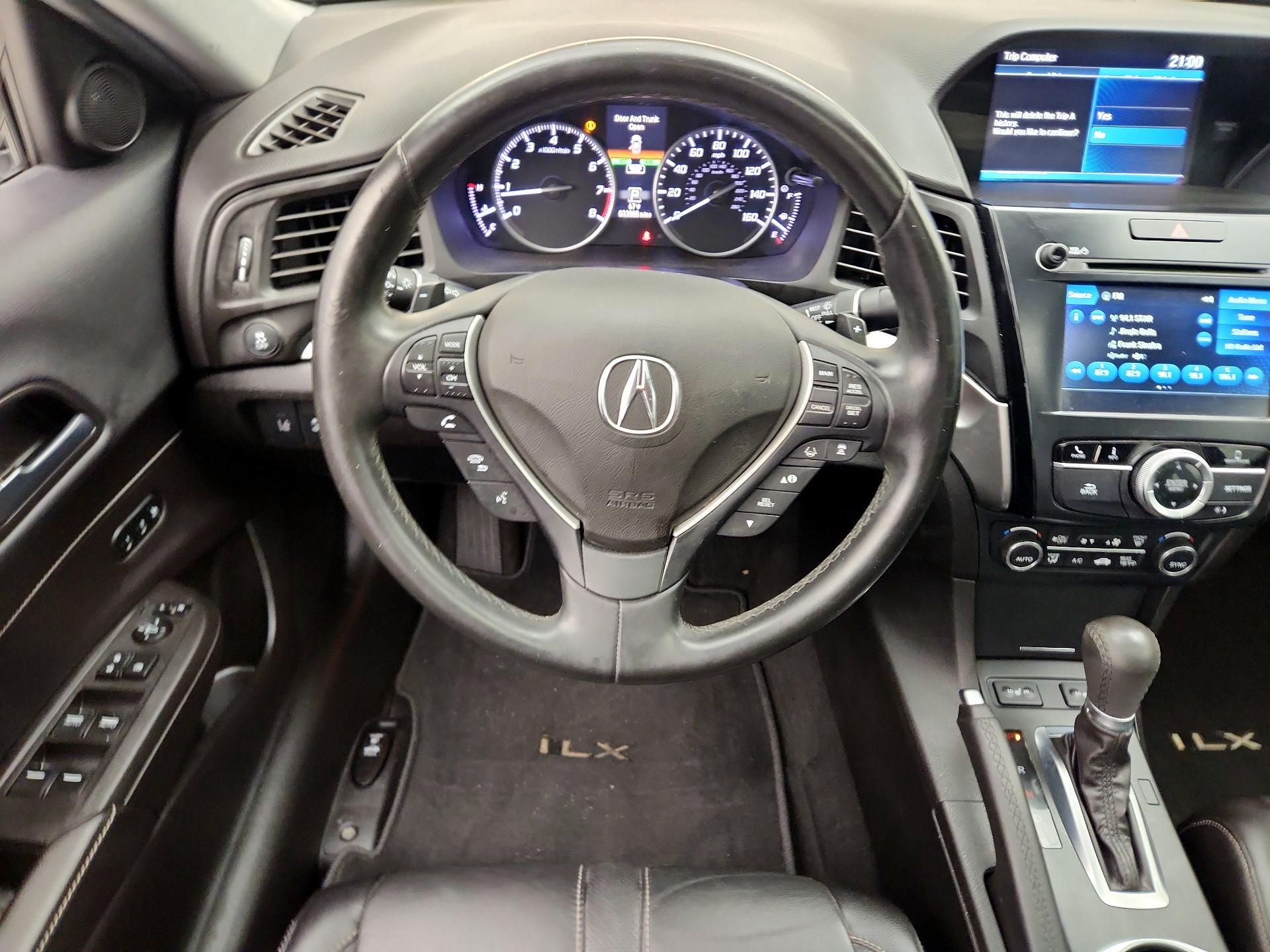 Thumbnail: 2019 Acura ILX - 10