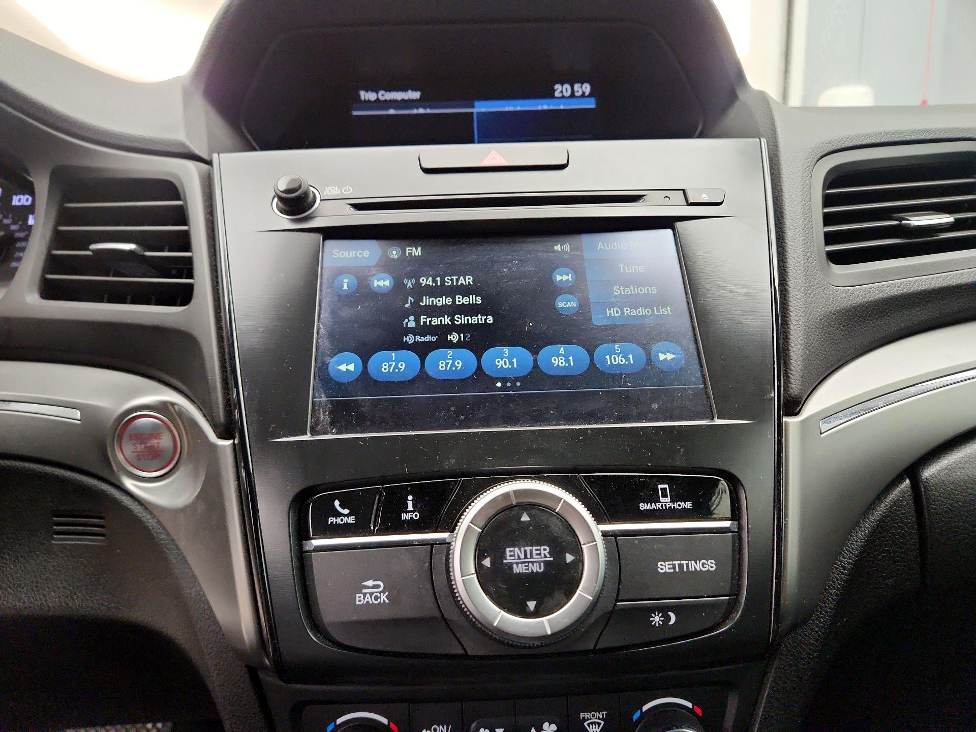 Thumbnail: 2019 Acura ILX - 15