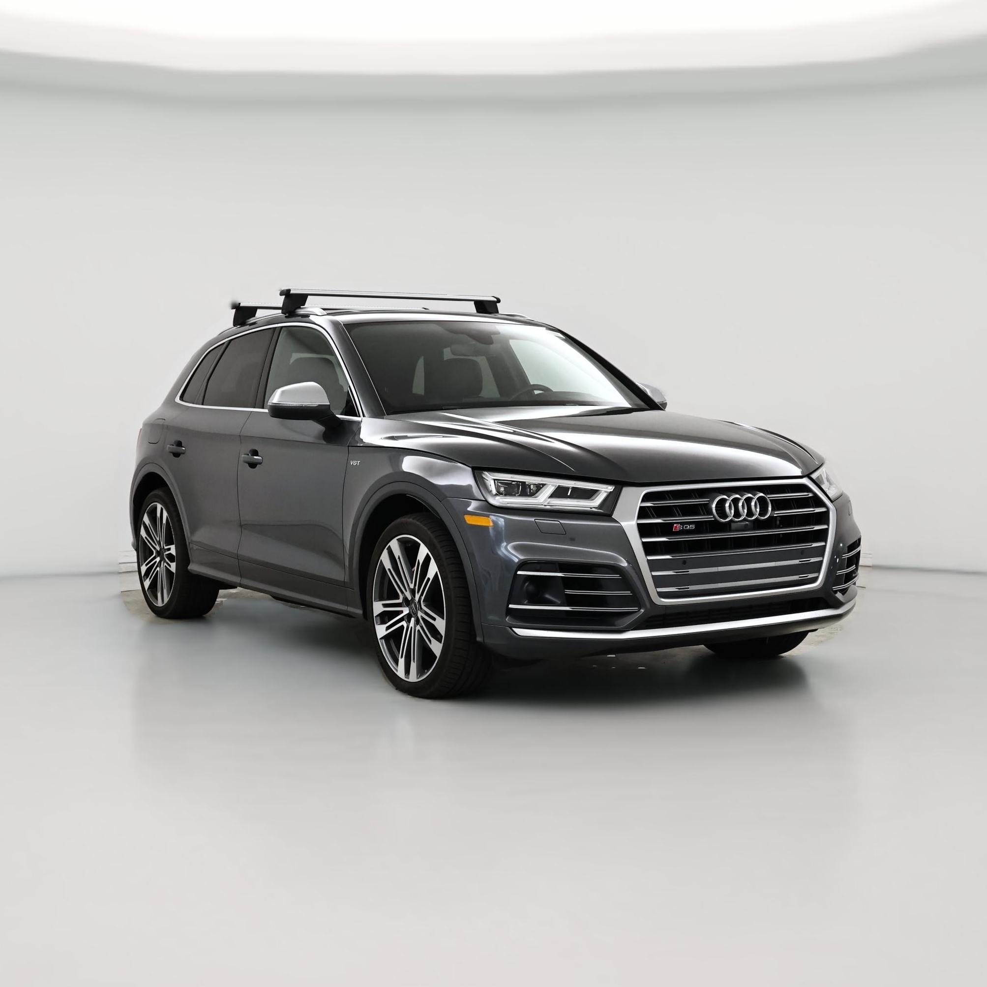 Thumbnail: 2018 Audi SQ5 - 1
