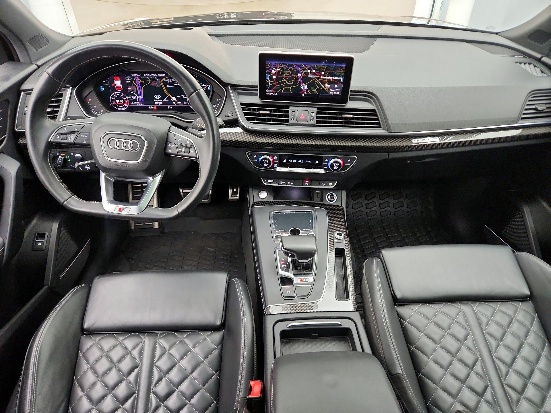 Thumbnail: 2018 Audi SQ5 - 9