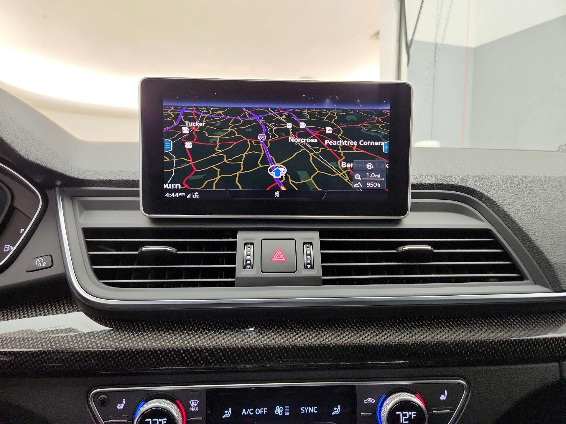 Thumbnail: 2018 Audi SQ5 - 14