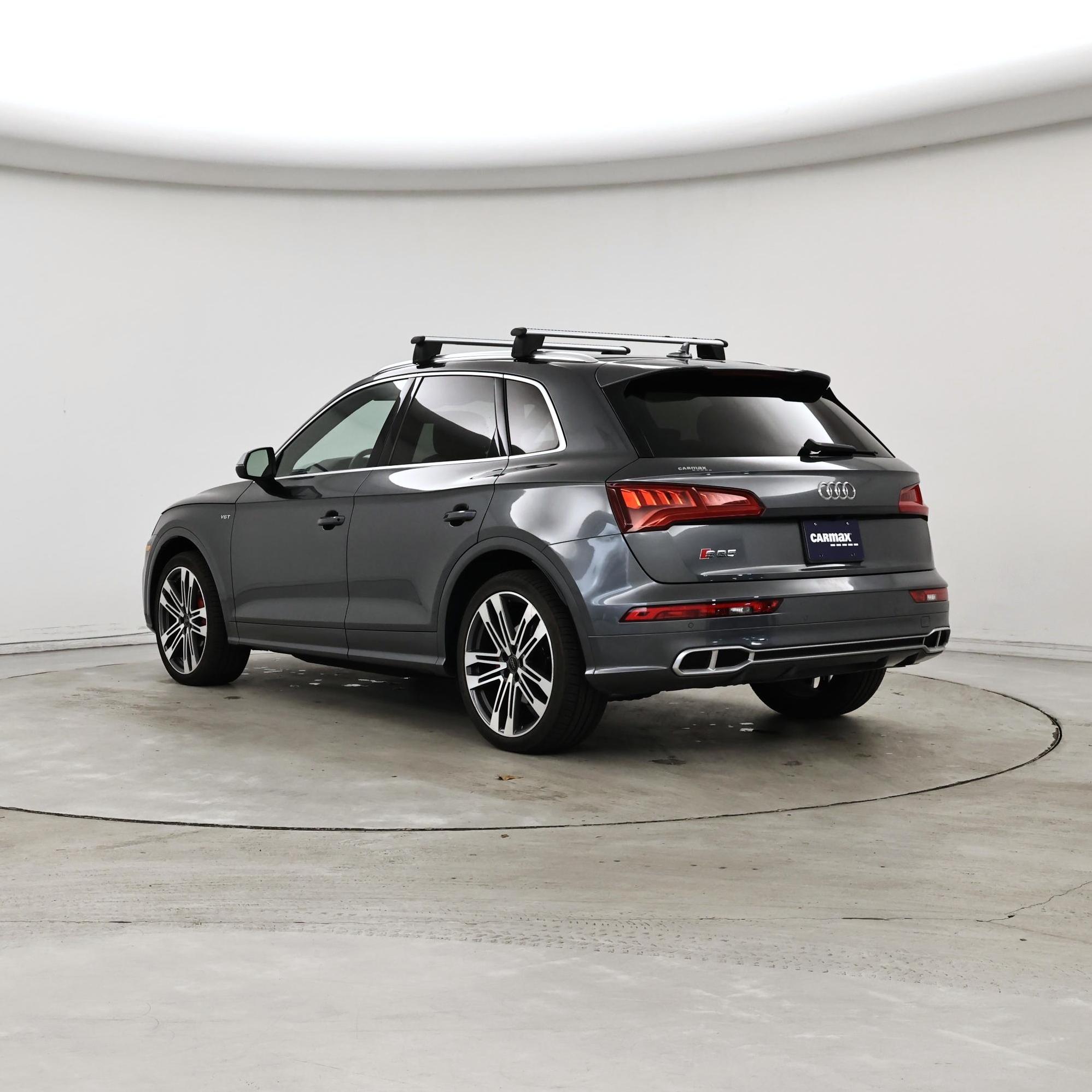 Thumbnail: 2018 Audi SQ5 - 2