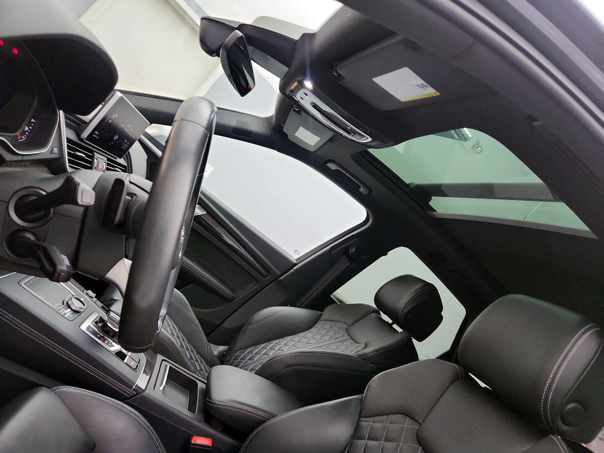 Thumbnail: 2018 Audi SQ5 - 20