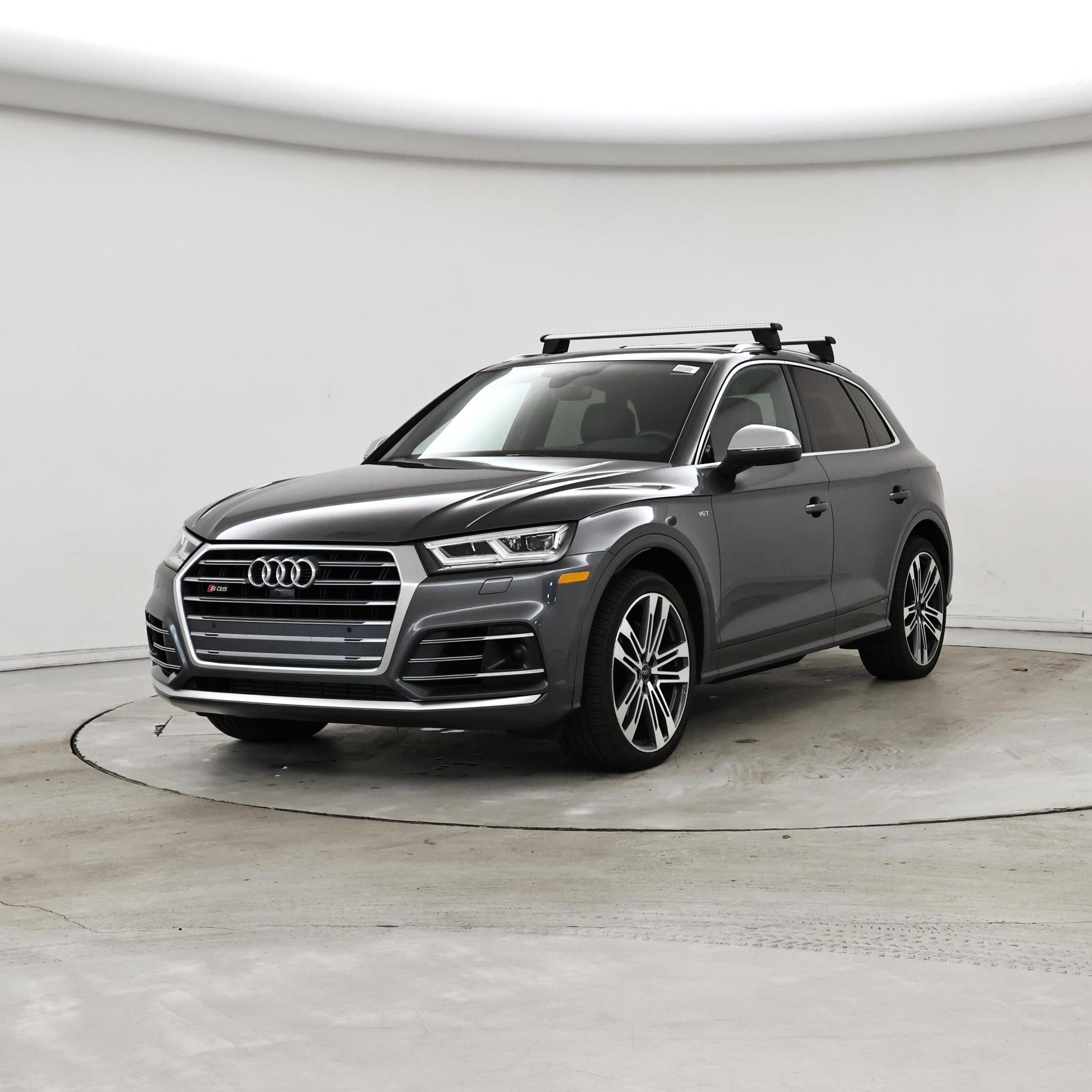 Thumbnail: 2018 Audi SQ5 - 4