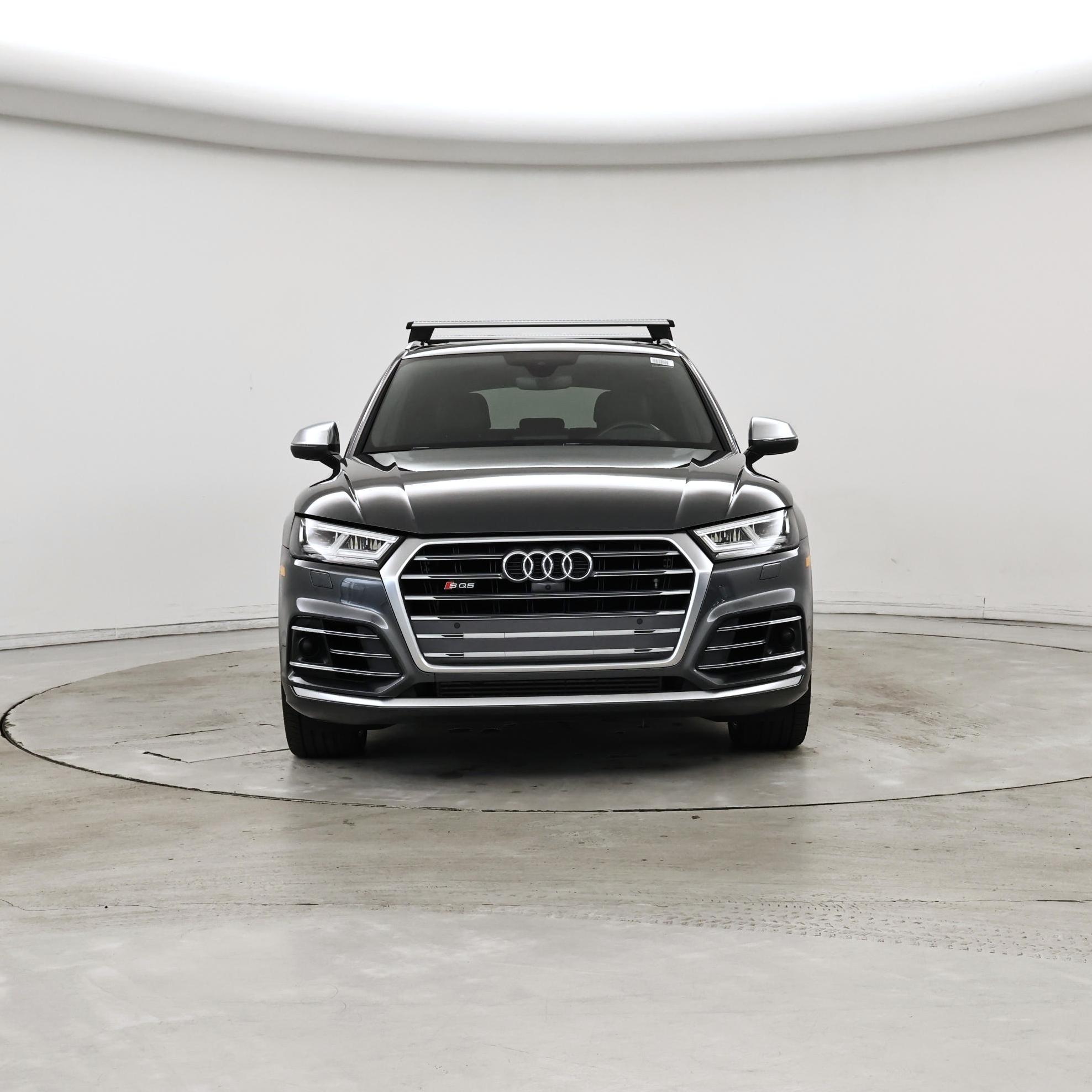 Thumbnail: 2018 Audi SQ5 - 5