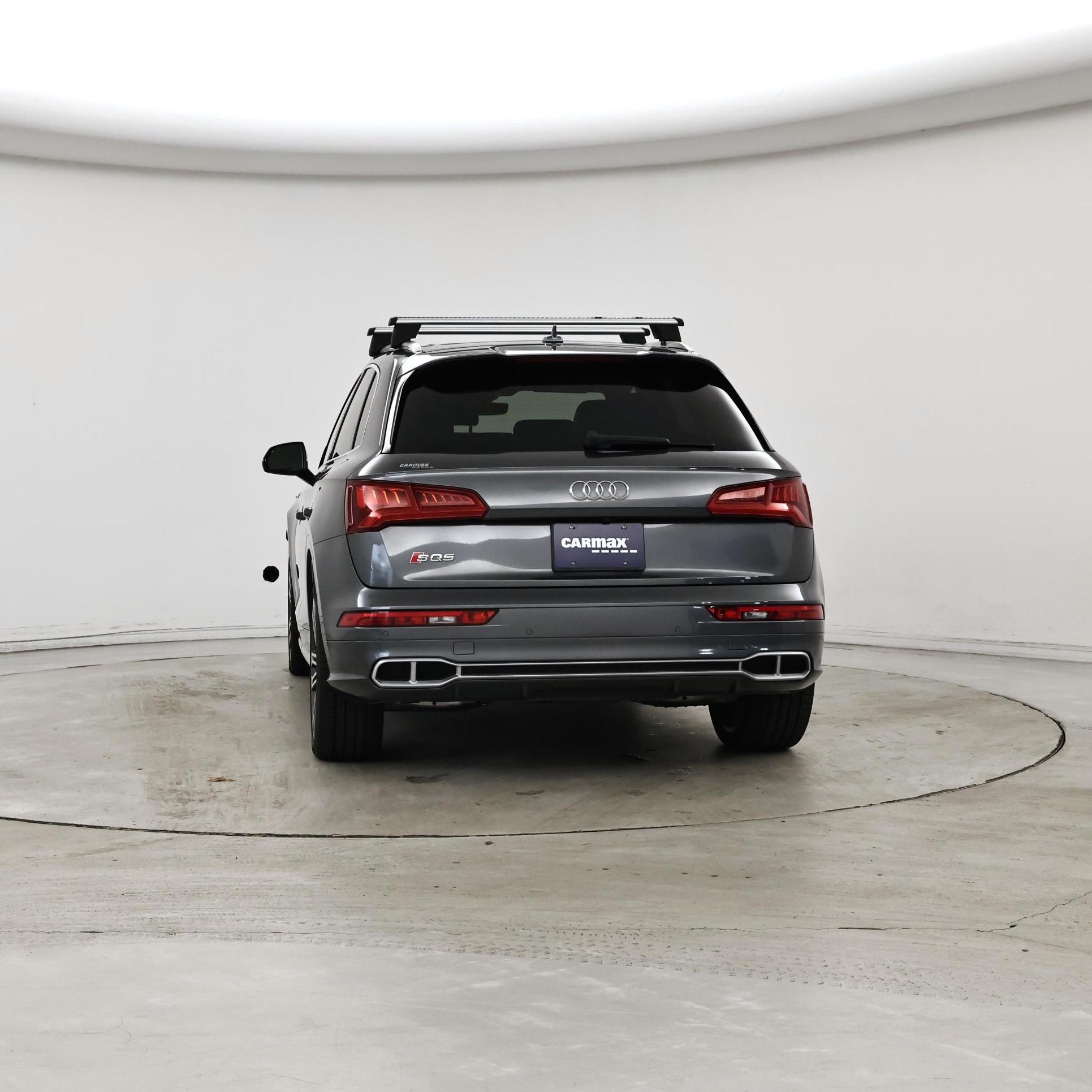 Thumbnail: 2018 Audi SQ5 - 6