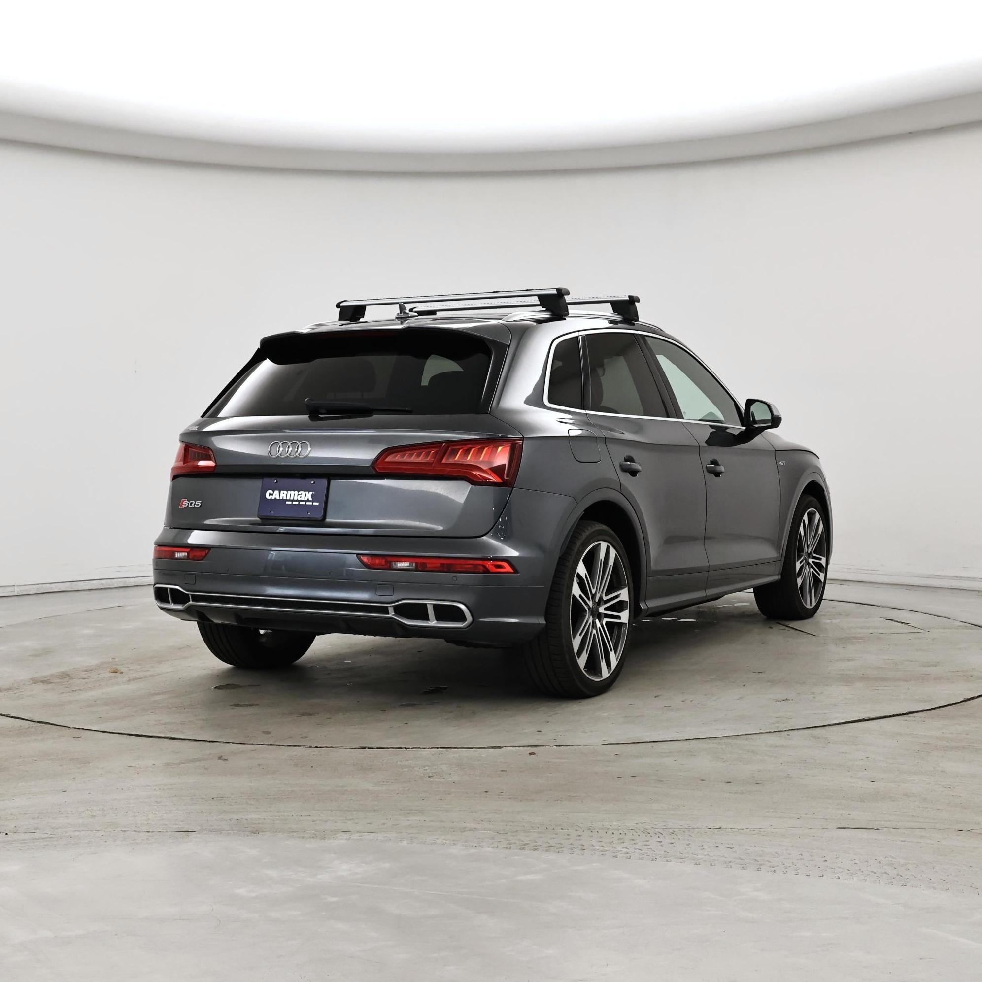 Thumbnail: 2018 Audi SQ5 - 8