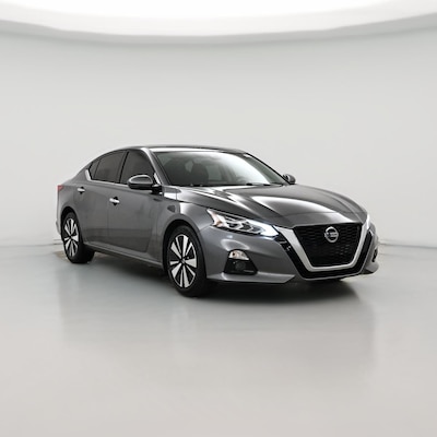 2021 Nissan Altima SL