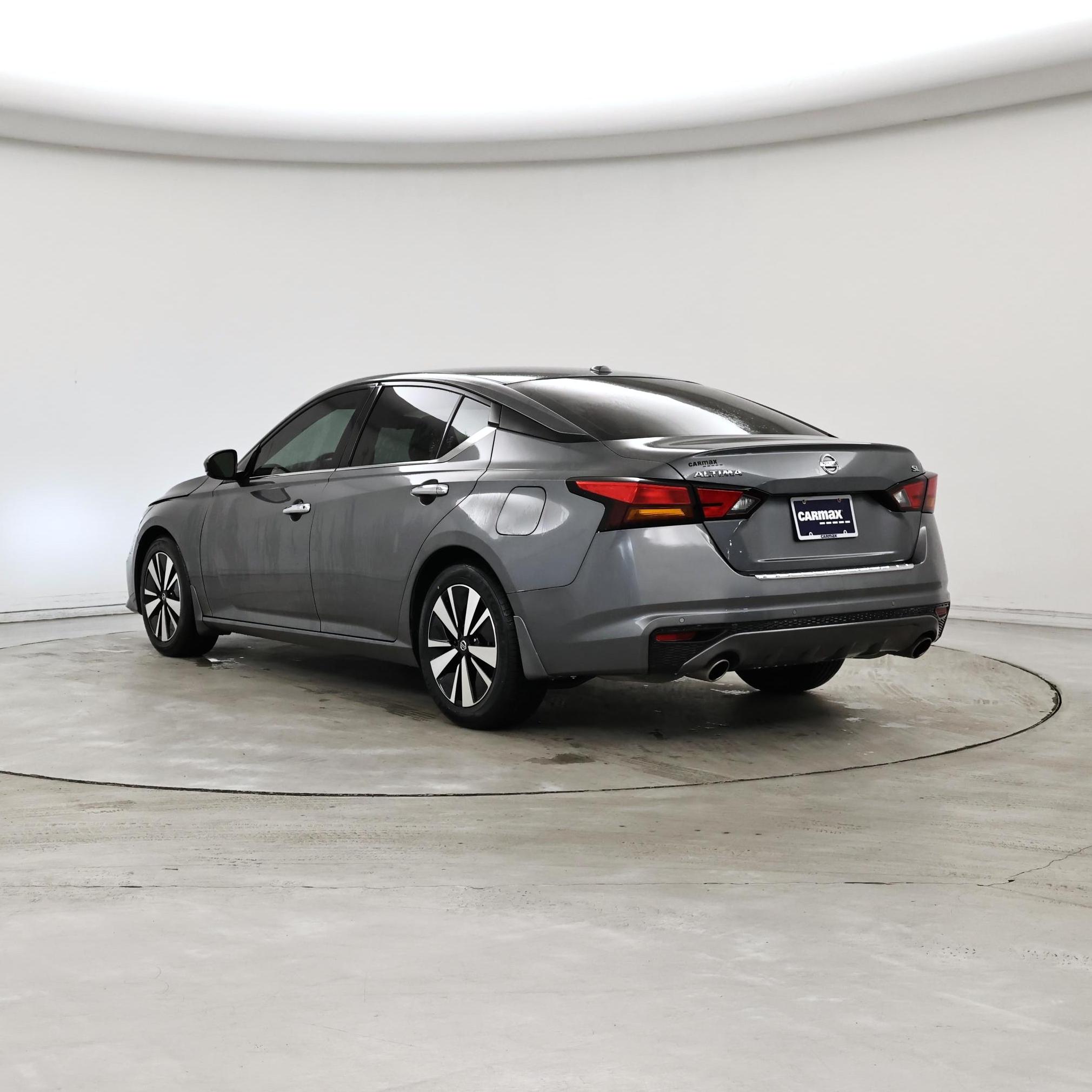 Thumbnail: 2021 Nissan Altima - 2