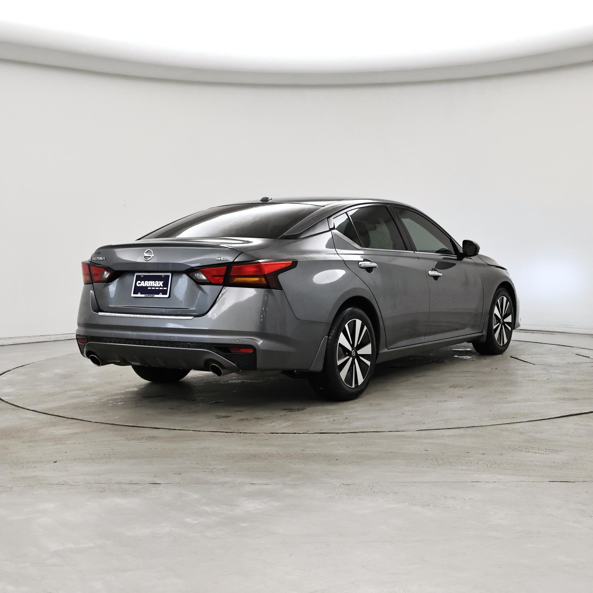 Thumbnail: 2021 Nissan Altima - 8