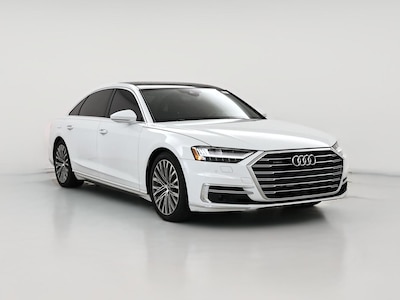 2019 Audi A8 L