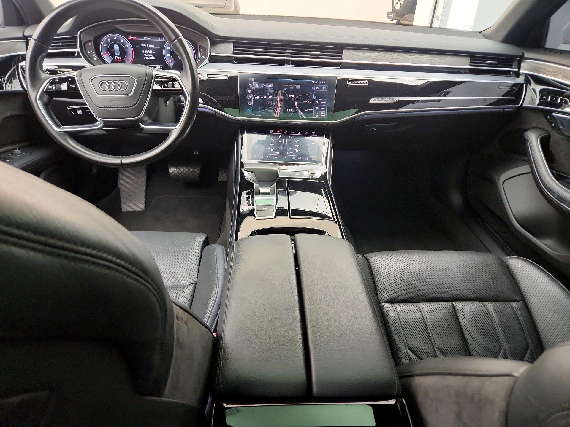 Thumbnail: 2019 Audi A8 - 9