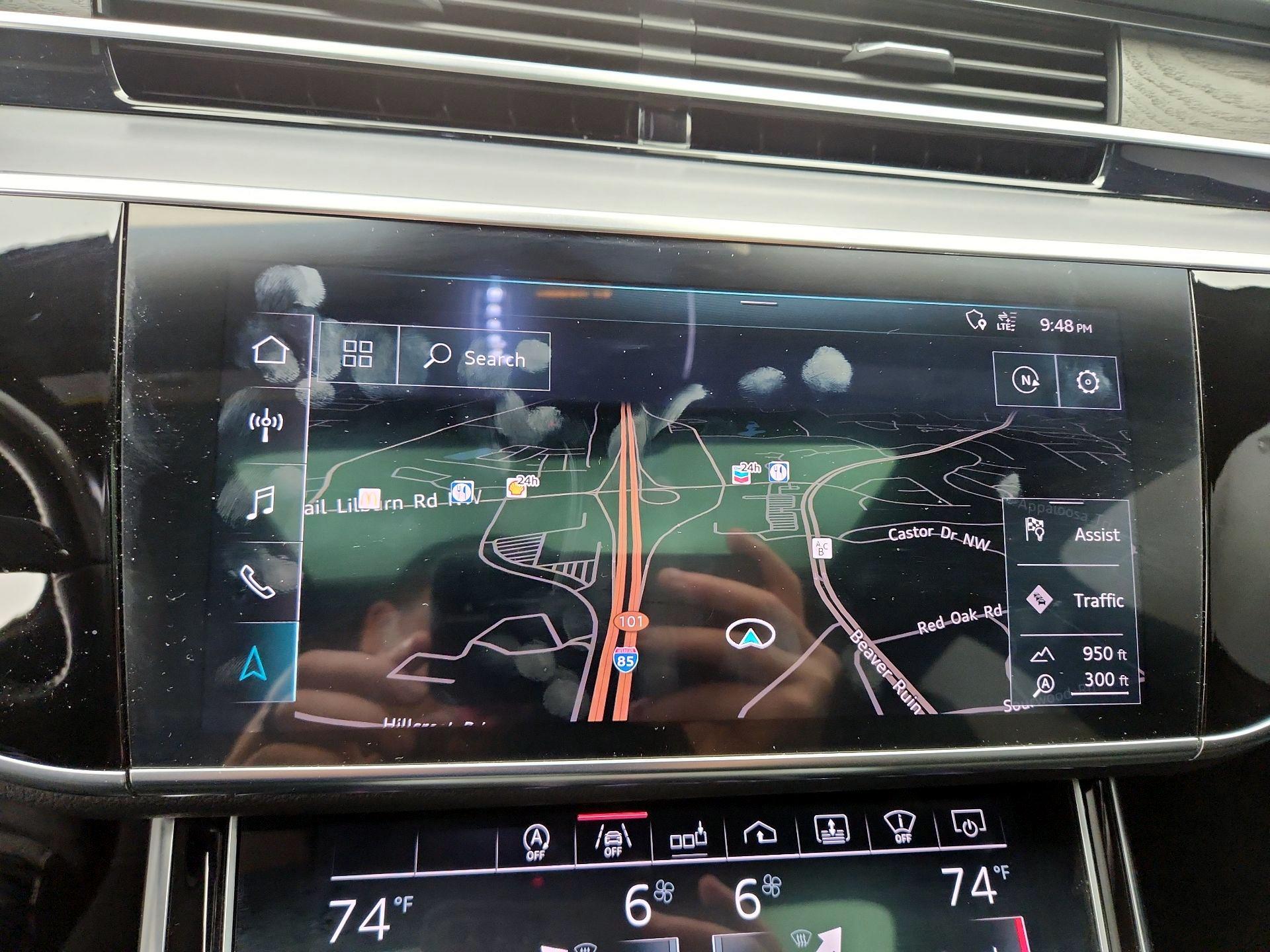 Thumbnail: 2019 Audi A8 - 14