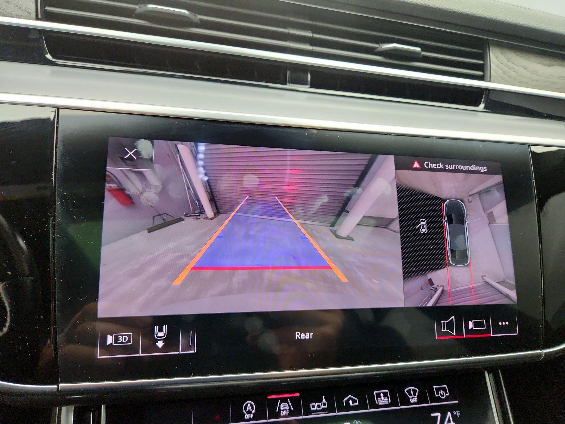 Thumbnail: 2019 Audi A8 - 15