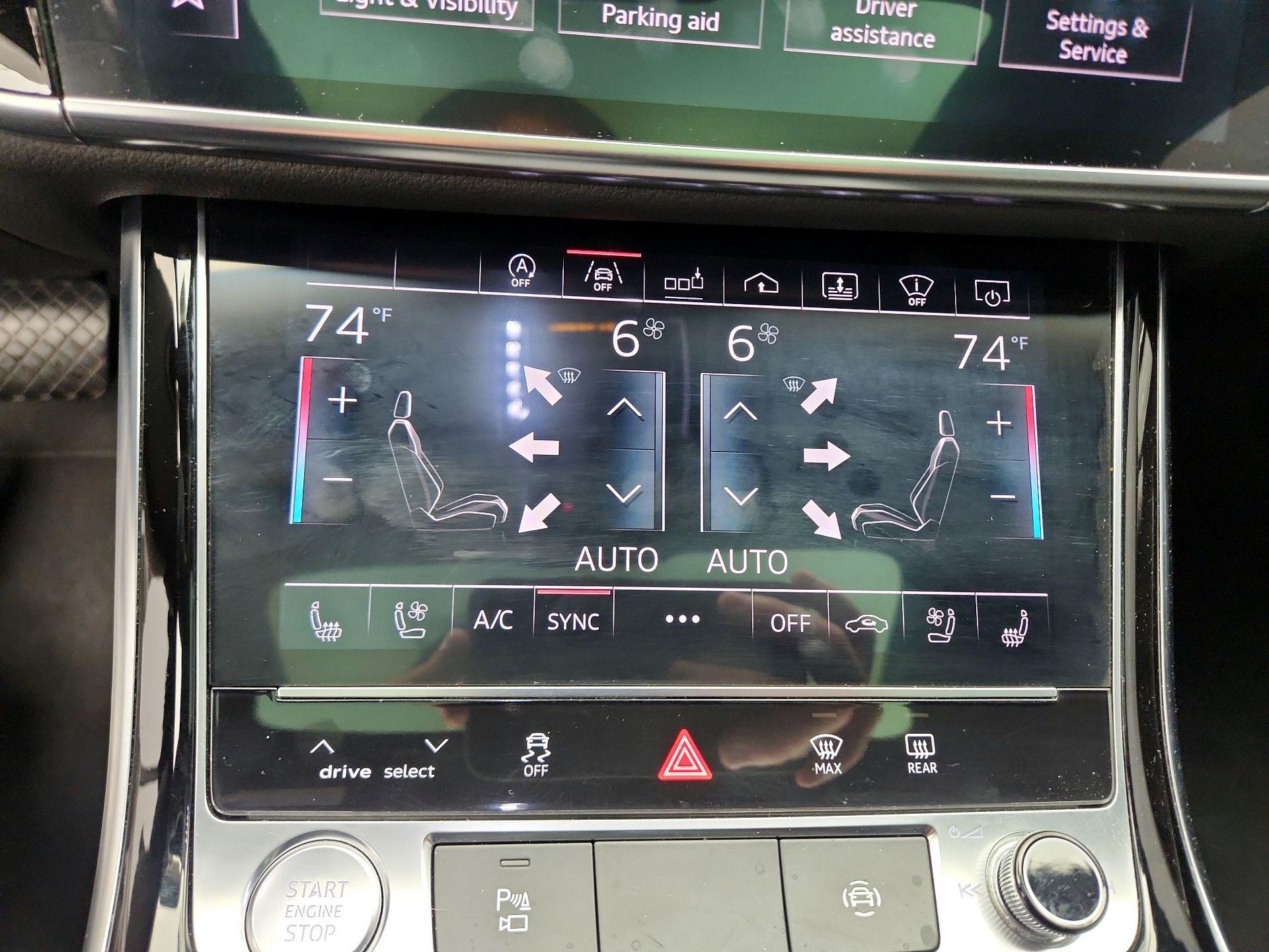 Thumbnail: 2019 Audi A8 - 17