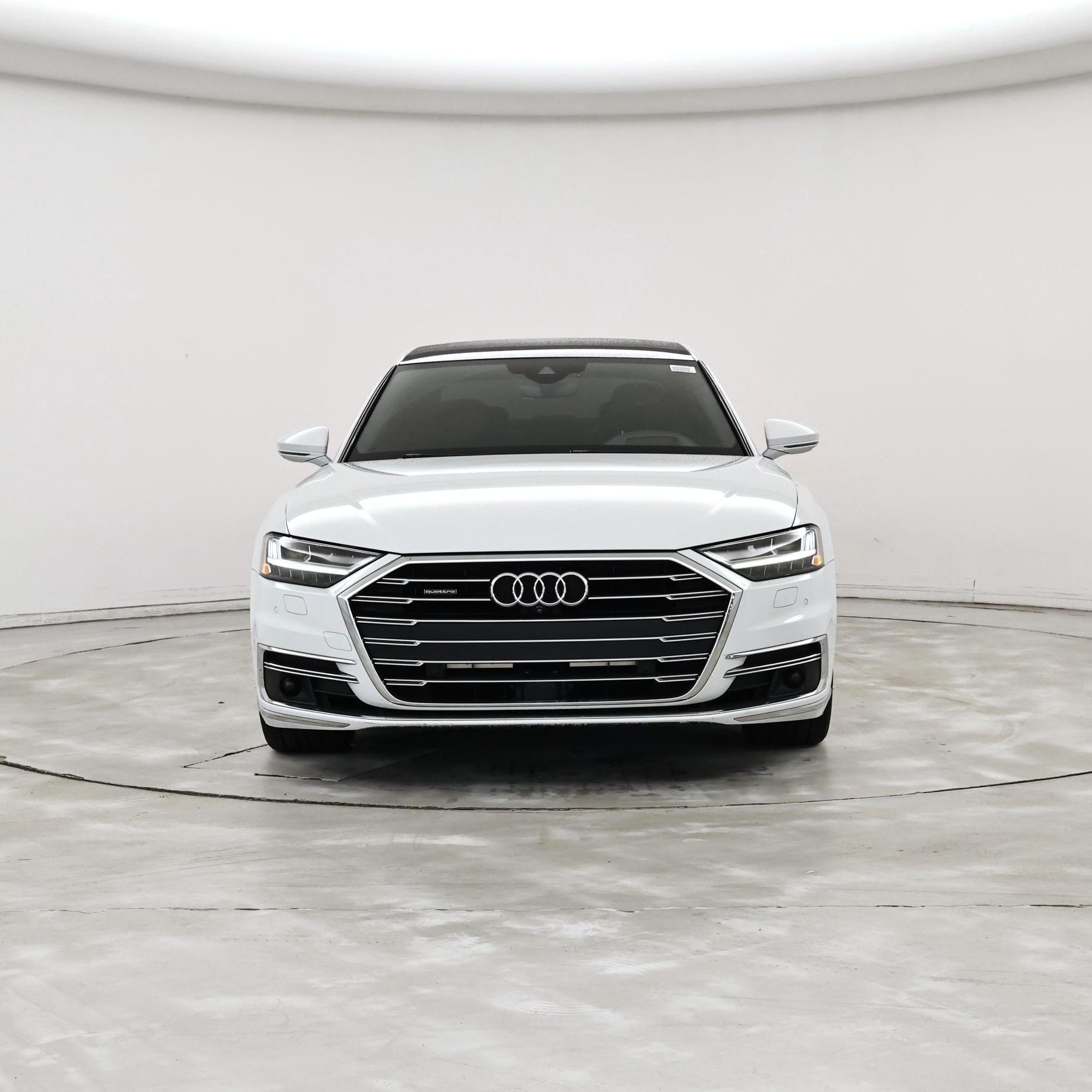 Thumbnail: 2019 Audi A8 - 5