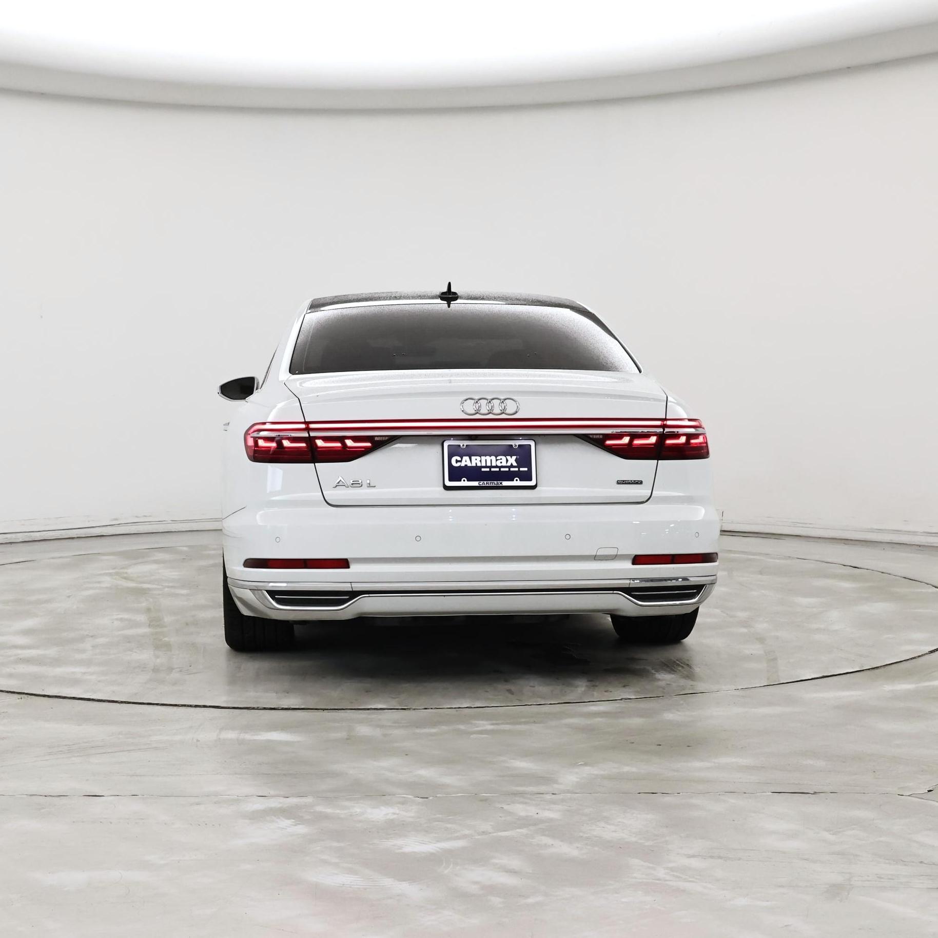 Thumbnail: 2019 Audi A8 - 6