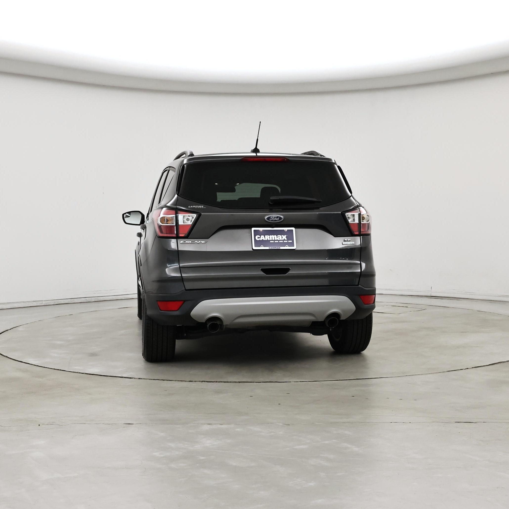 Thumbnail: 2018 Ford Escape - 6