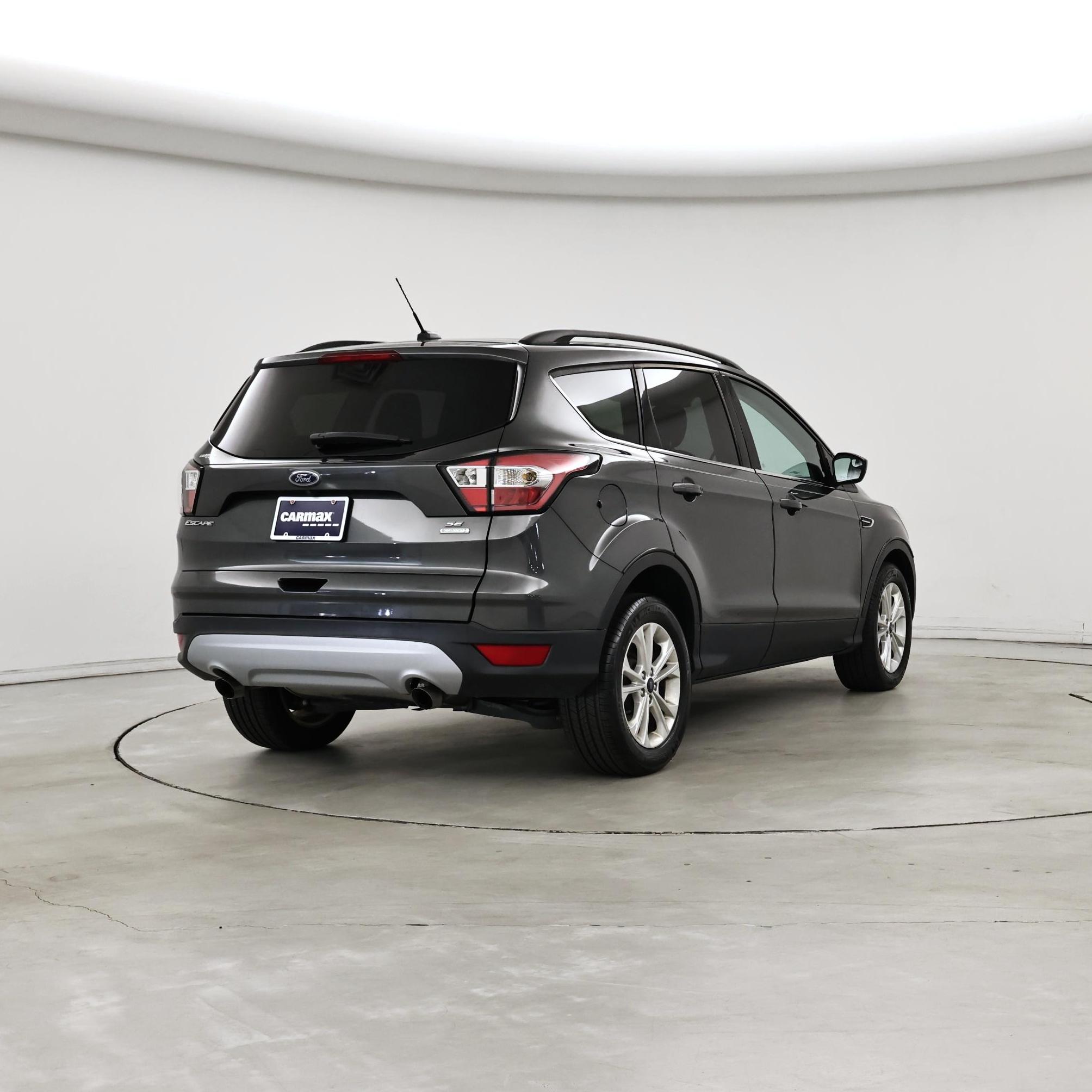 Thumbnail: 2018 Ford Escape - 8